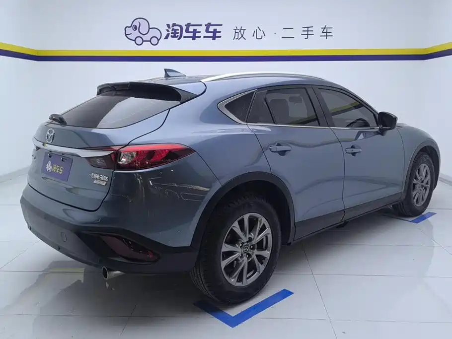 Mazda CX-4 — фото 3
