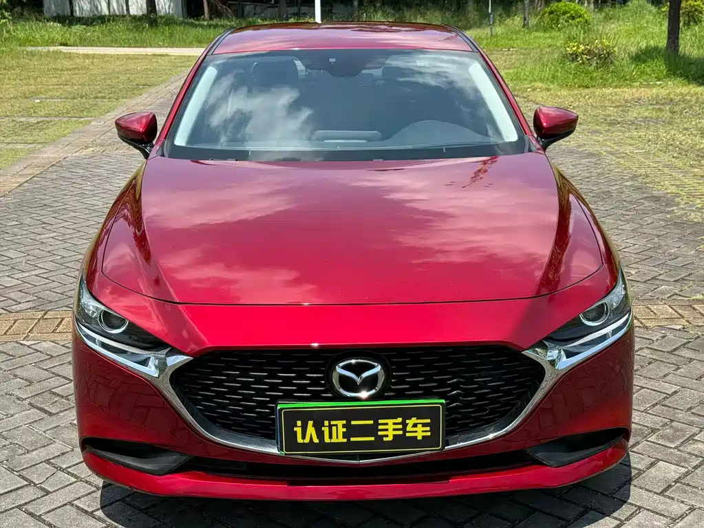Mazda 3 Axela — фото 2