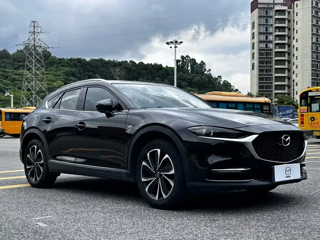 Mazda CX-4 — фото 3