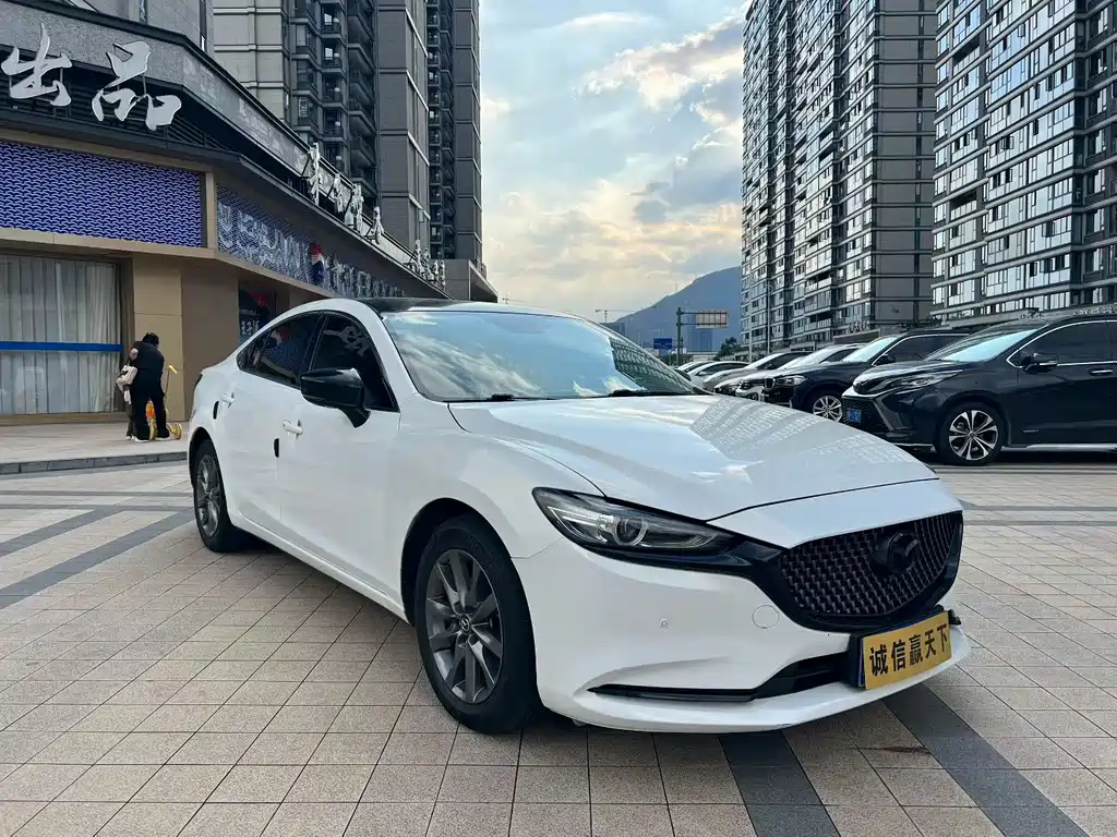 Mazda Atenza — фото 3