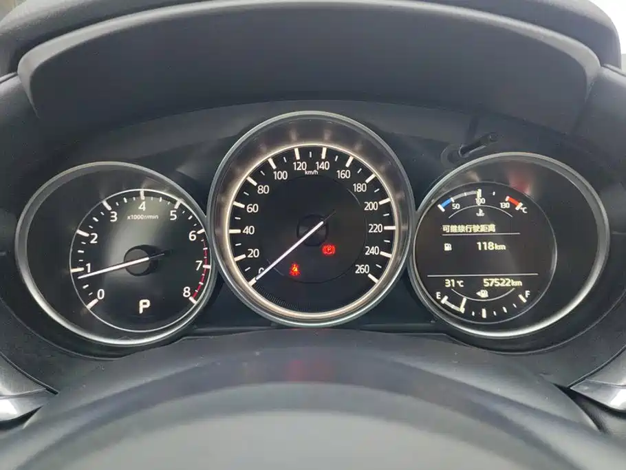 Mazda Atenza — фото 14