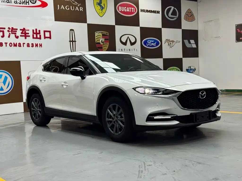 Mazda CX-4 — фото 3