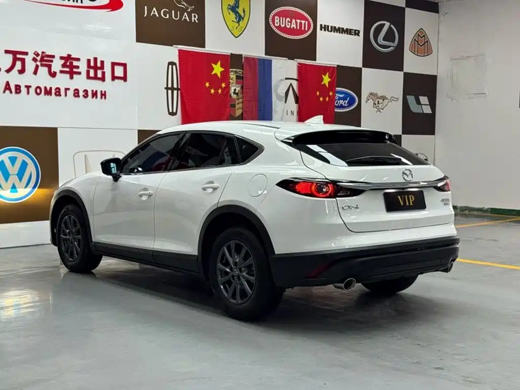 Mazda CX-4 — фото 4
