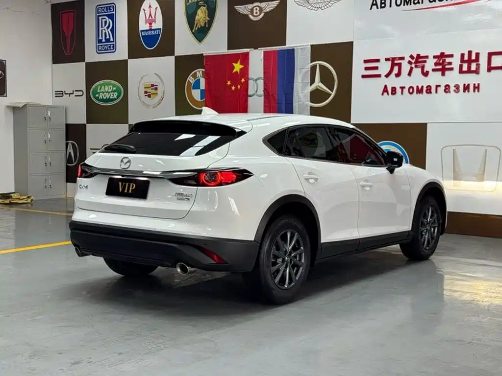 Mazda CX-4 — фото 6