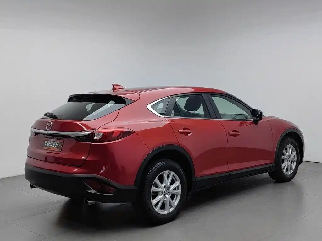 Mazda CX-4 — фото 2
