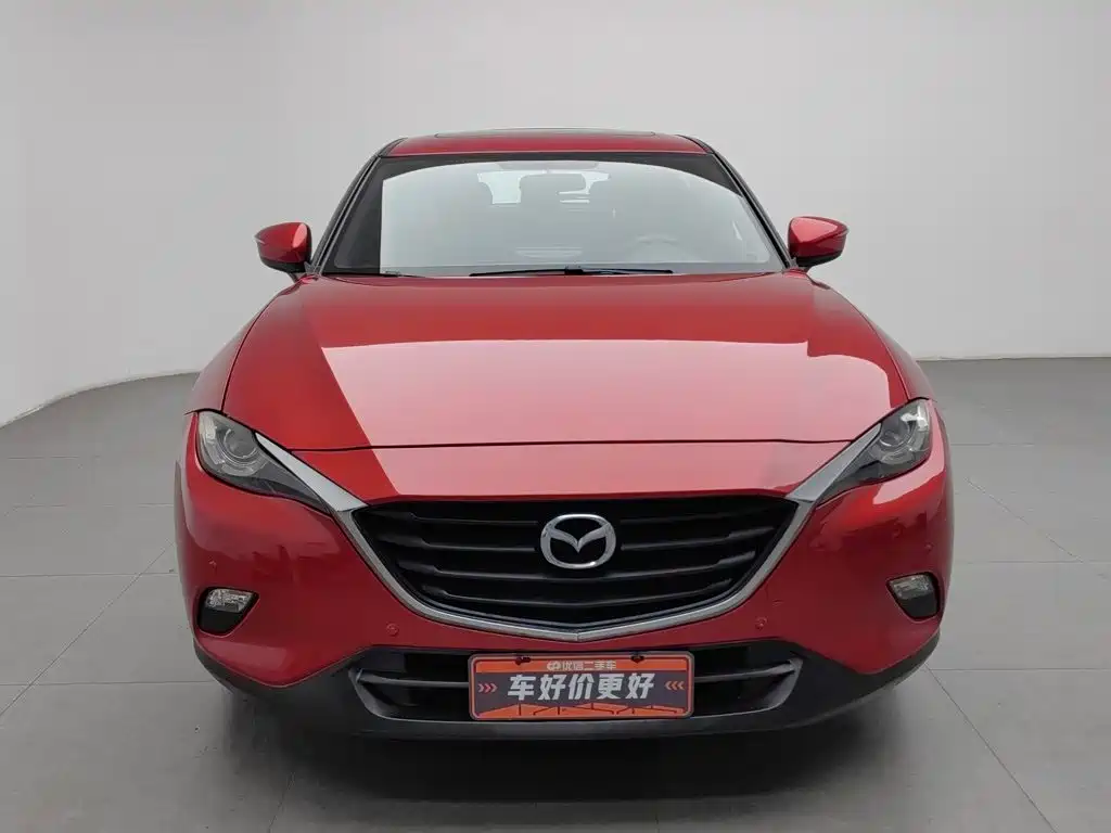 Mazda CX-4 — фото 3