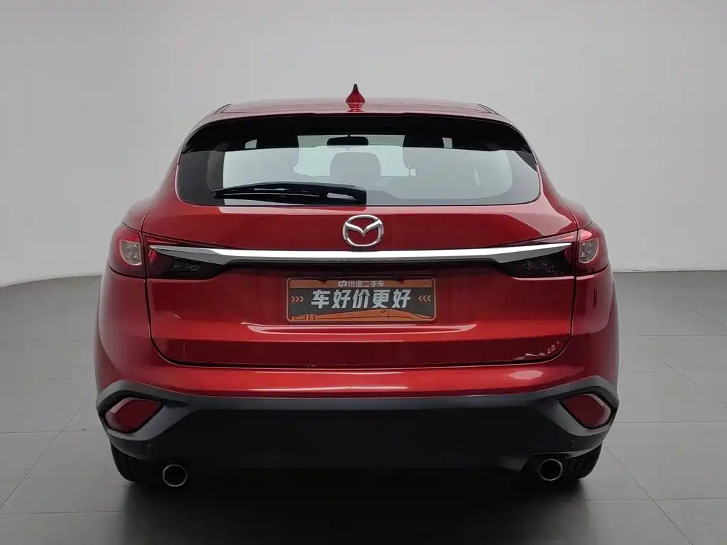 Mazda CX-4 — фото 4