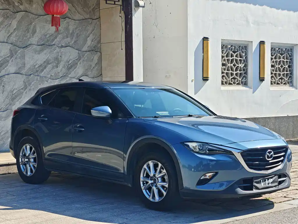 Mazda CX-4 — фото 3