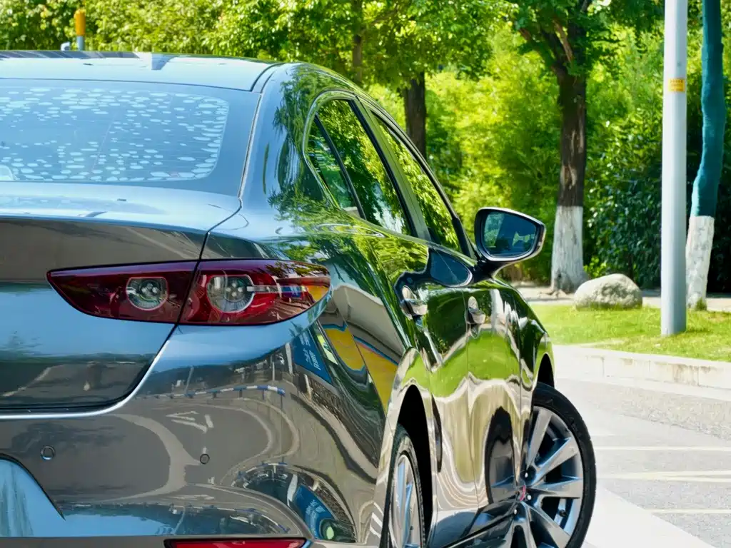 Mazda 3 Axela — фото 7
