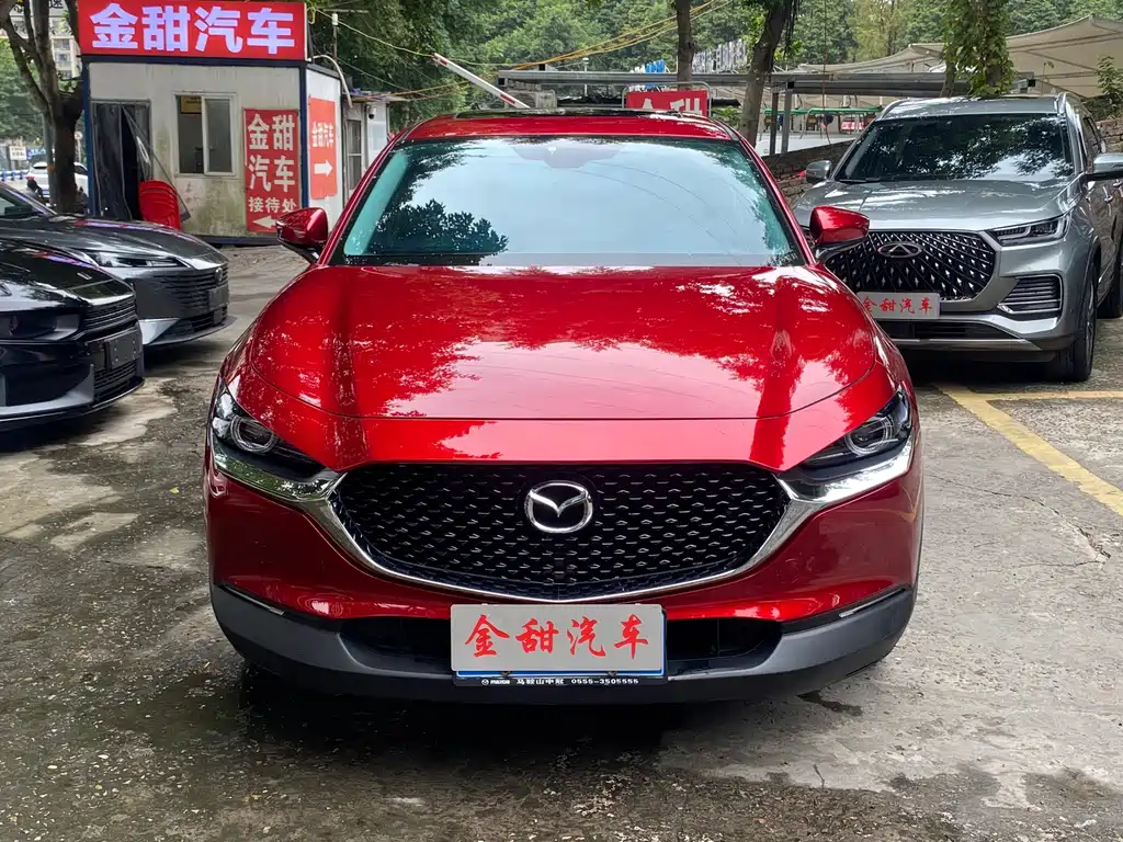 Mazda CX-30 — фото 2