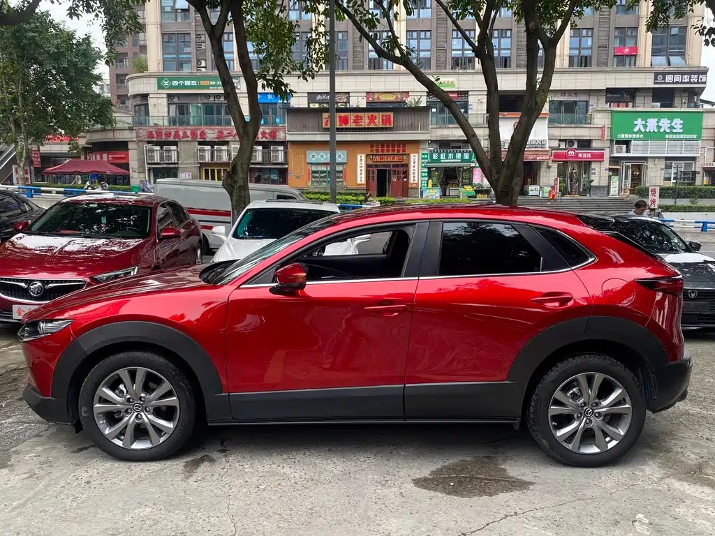 Mazda CX-30 — фото 3