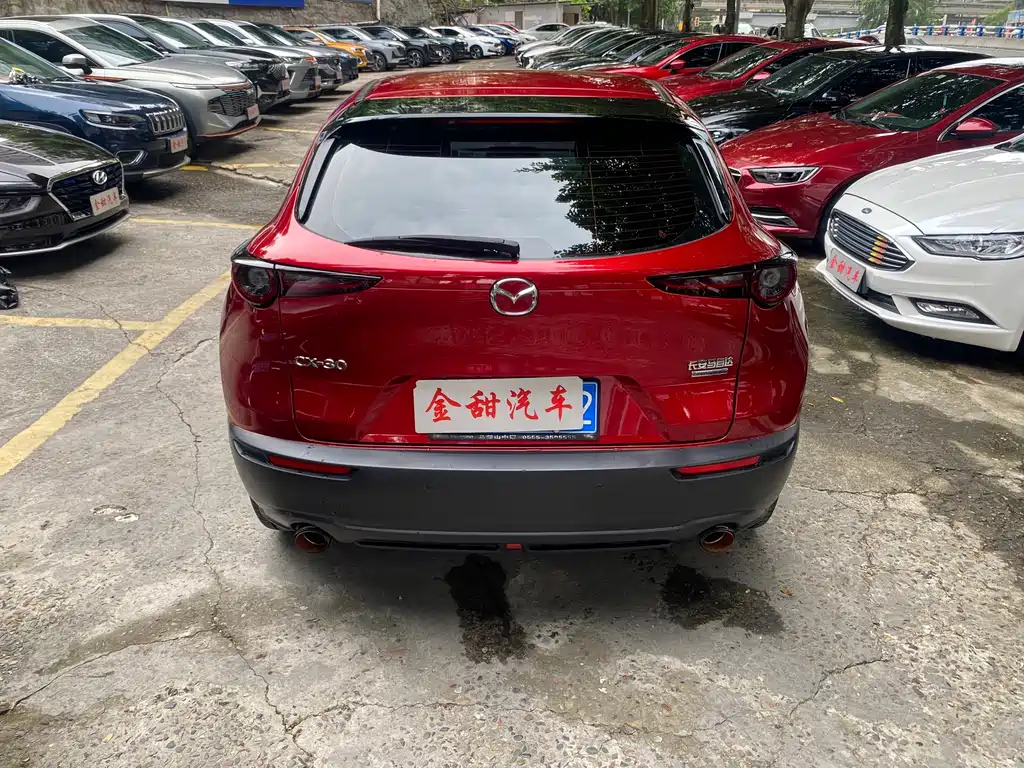 Mazda CX-30 — фото 4