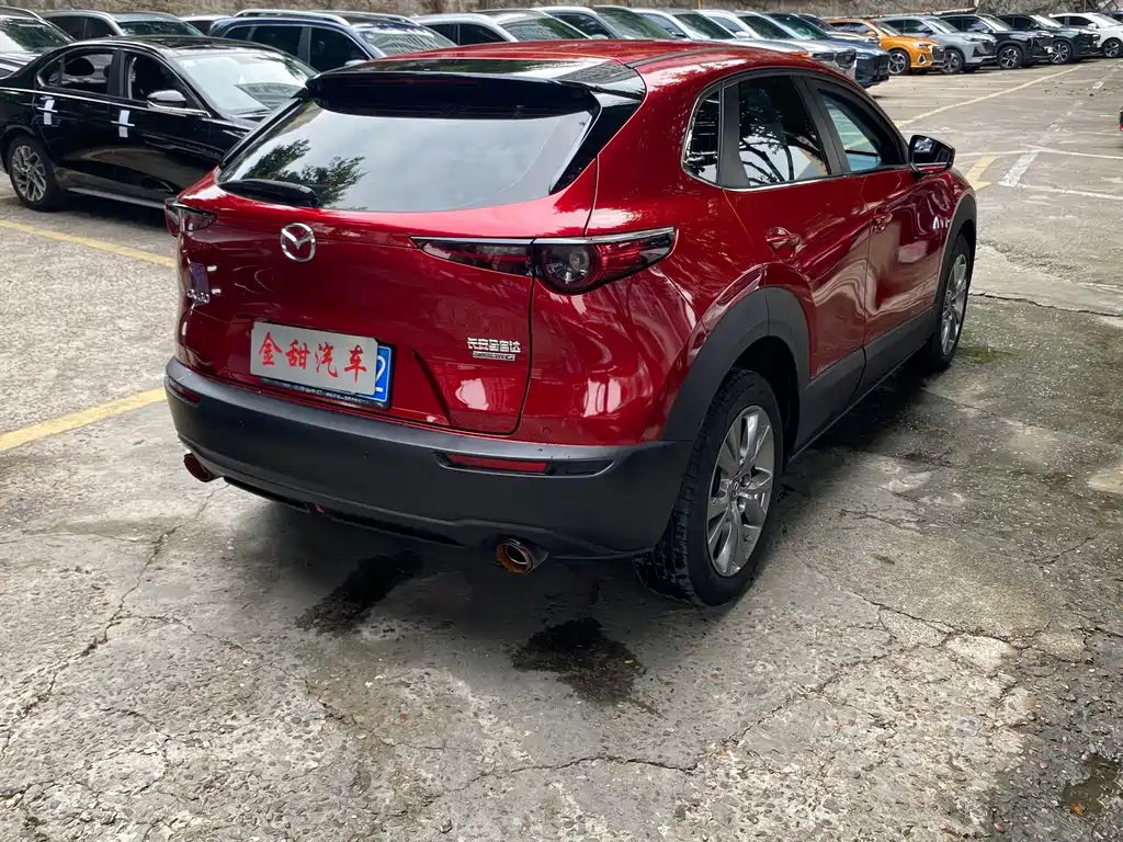 Mazda CX-30 — фото 5