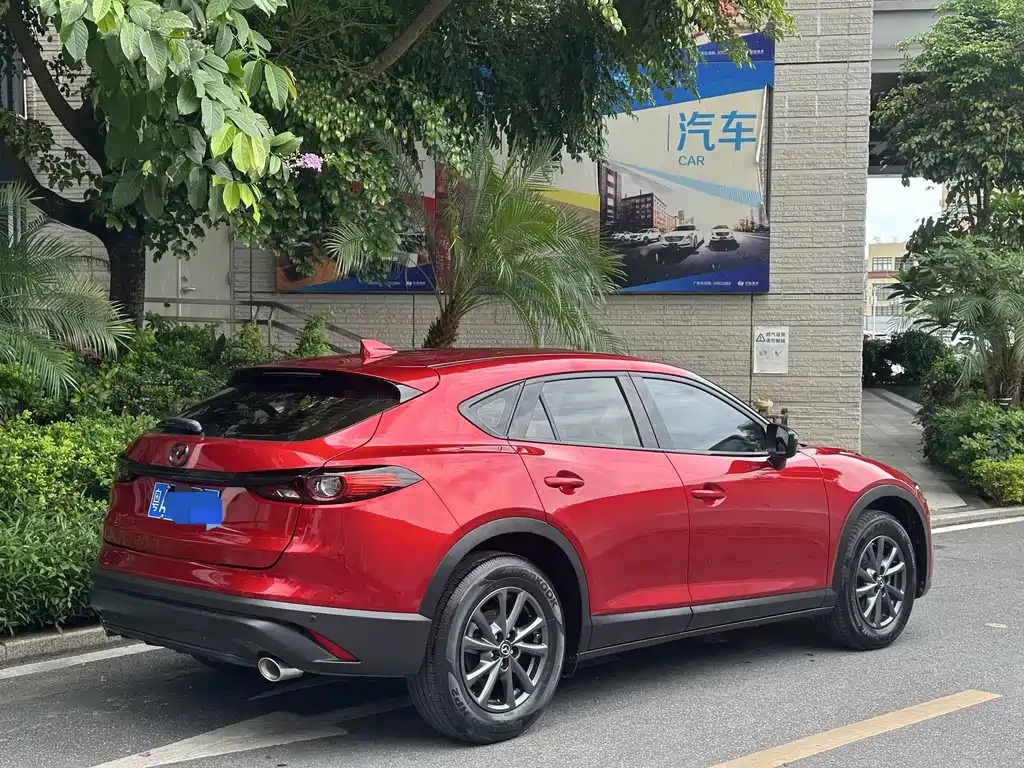 Mazda CX-4 — фото 2