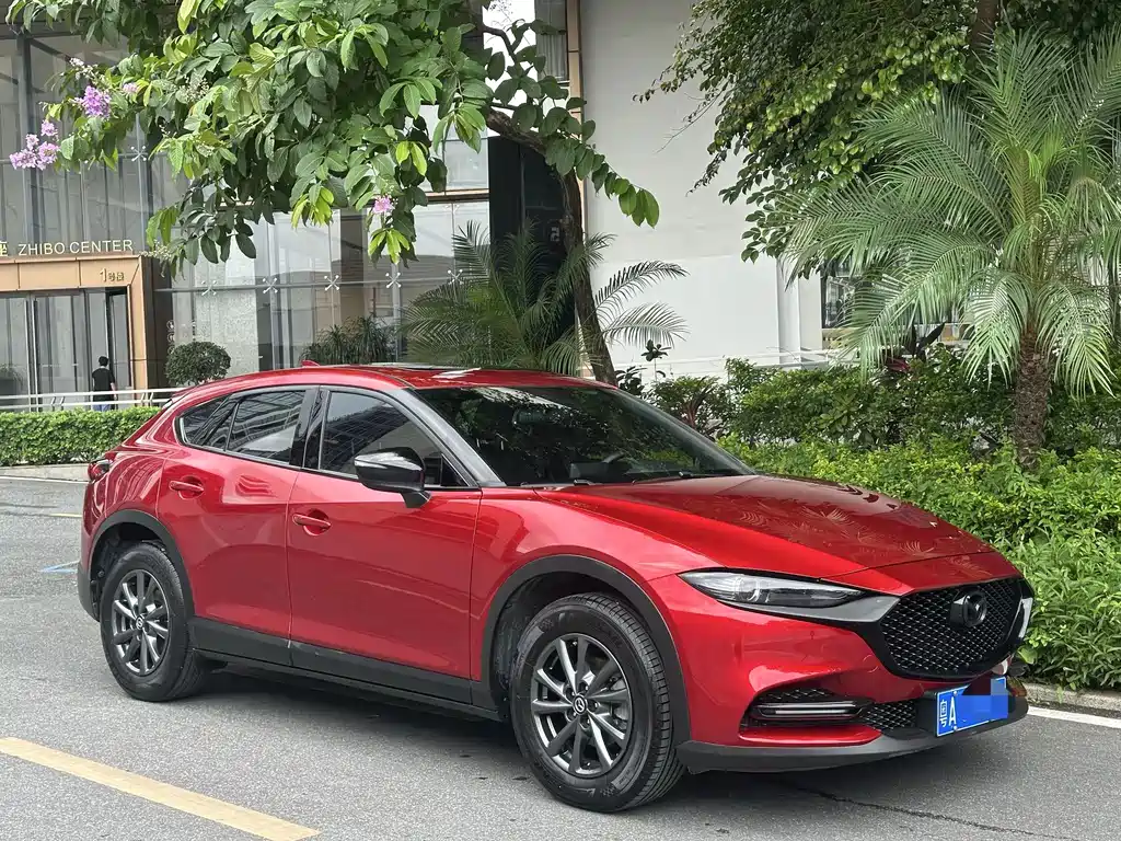 Mazda CX-4 — фото 4