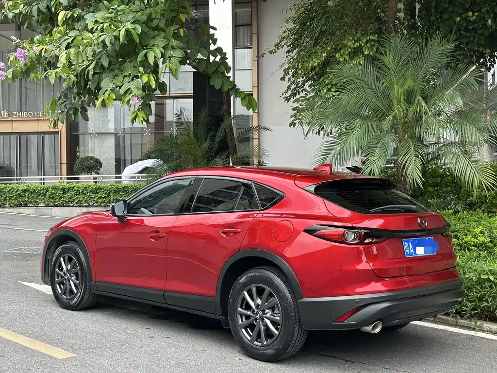 Mazda CX-4 — фото 6