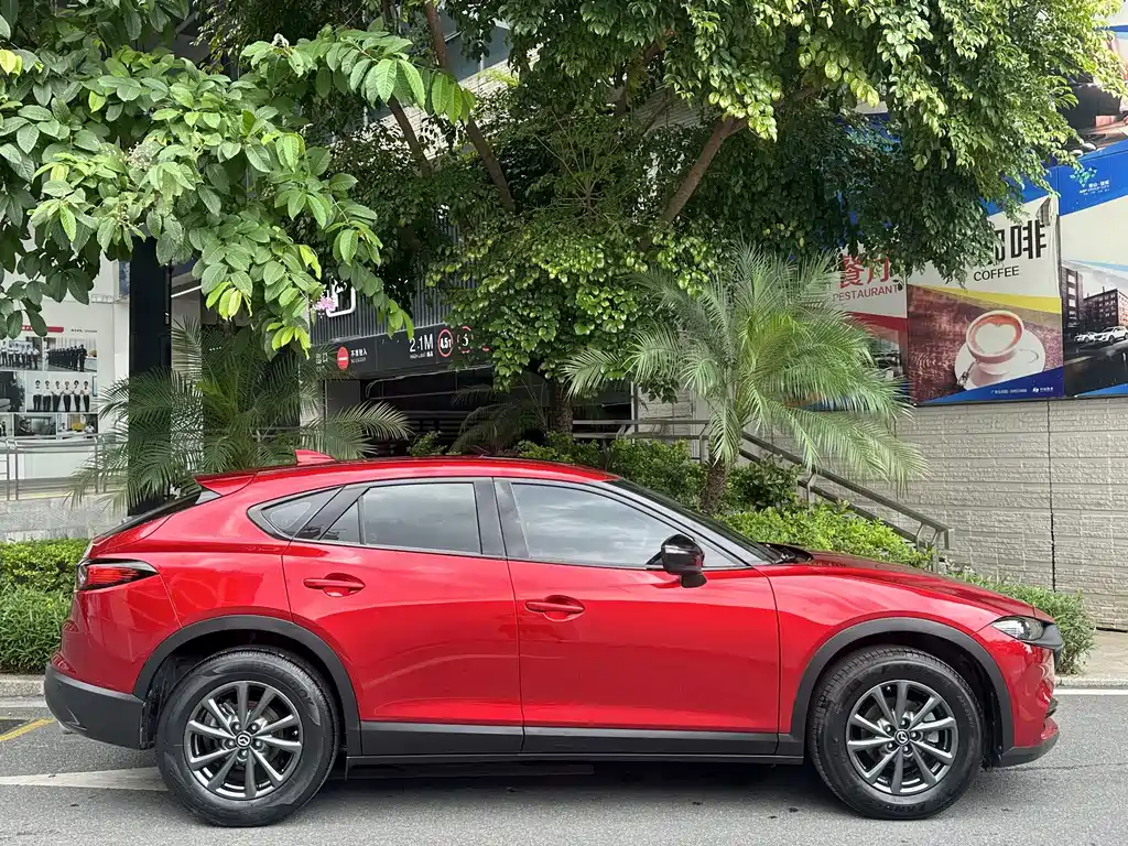 Mazda CX-4 — фото 7