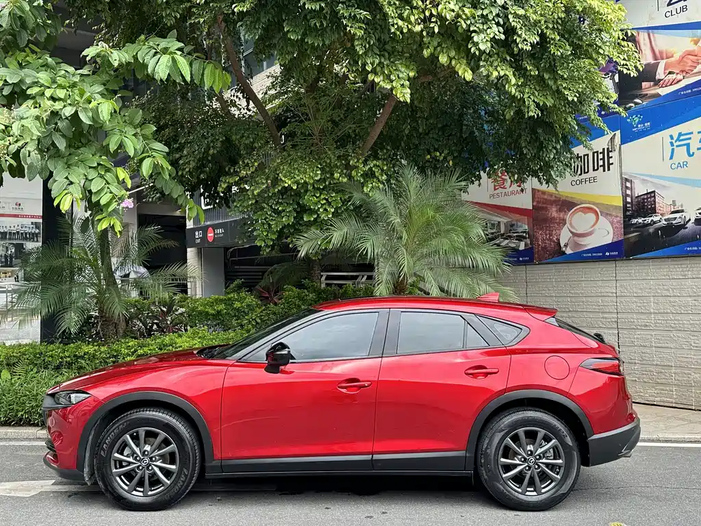 Mazda CX-4 — фото 8