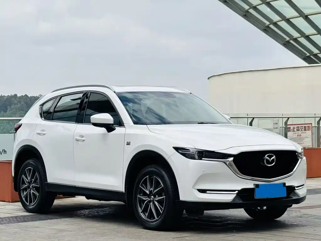 Mazda CX-5 — фото 3