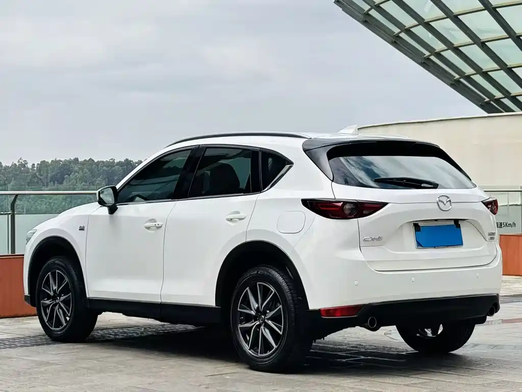 Mazda CX-5 — фото 4