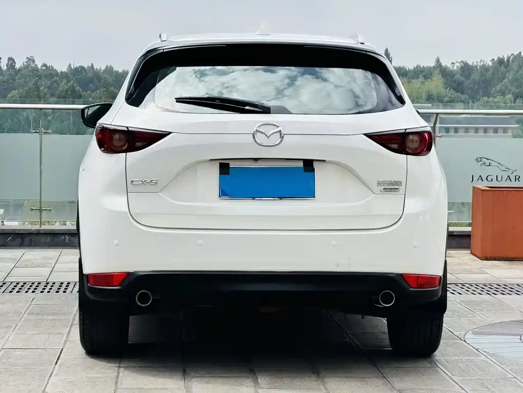 Mazda CX-5 — фото 5