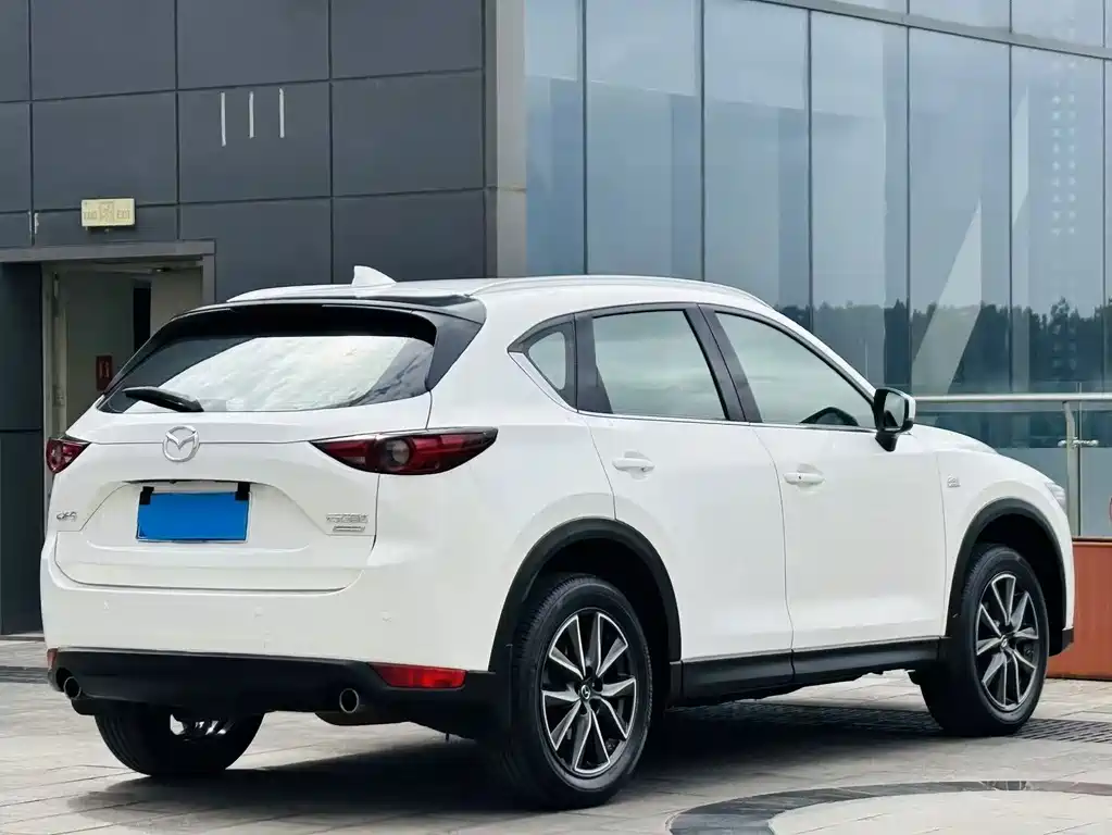 Mazda CX-5 — фото 6