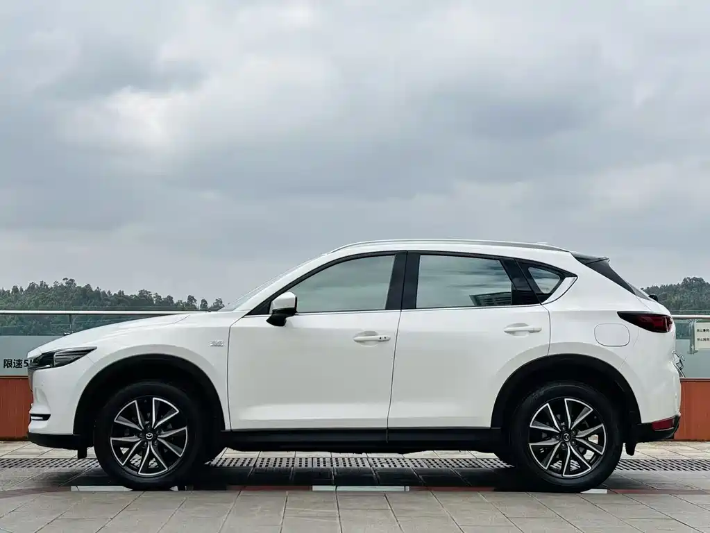 Mazda CX-5 — фото 7