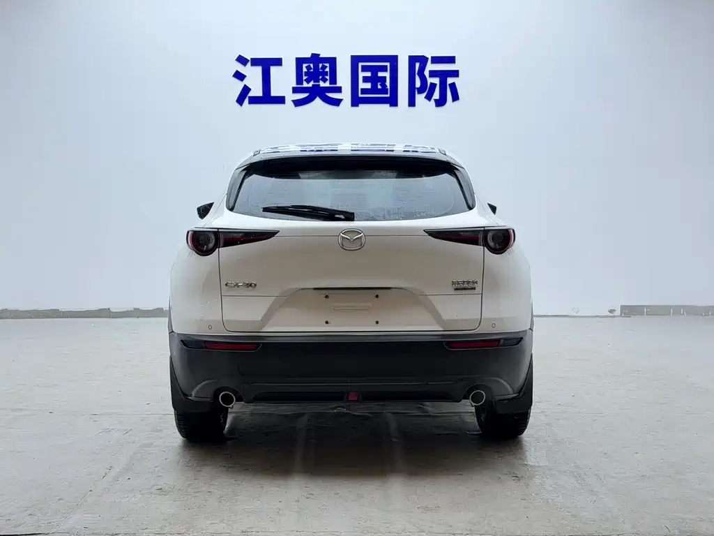 Mazda CX-30 — фото 20
