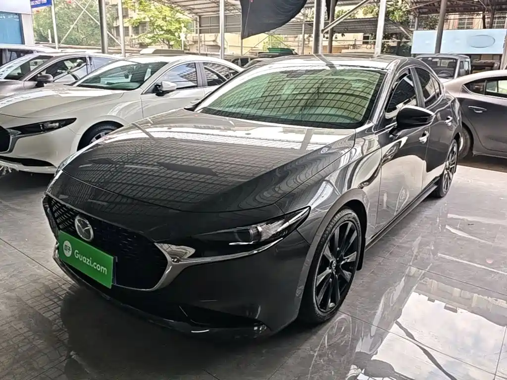 Mazda 3 Axela — фото 2