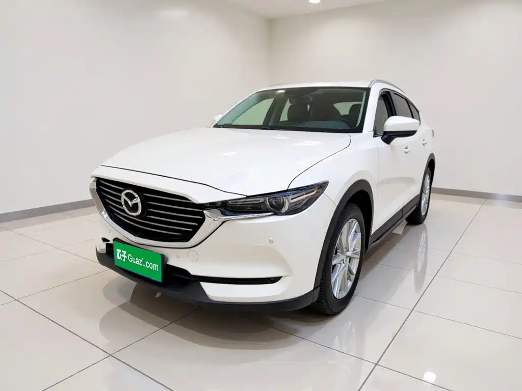 Mazda CX-8 — фото 2