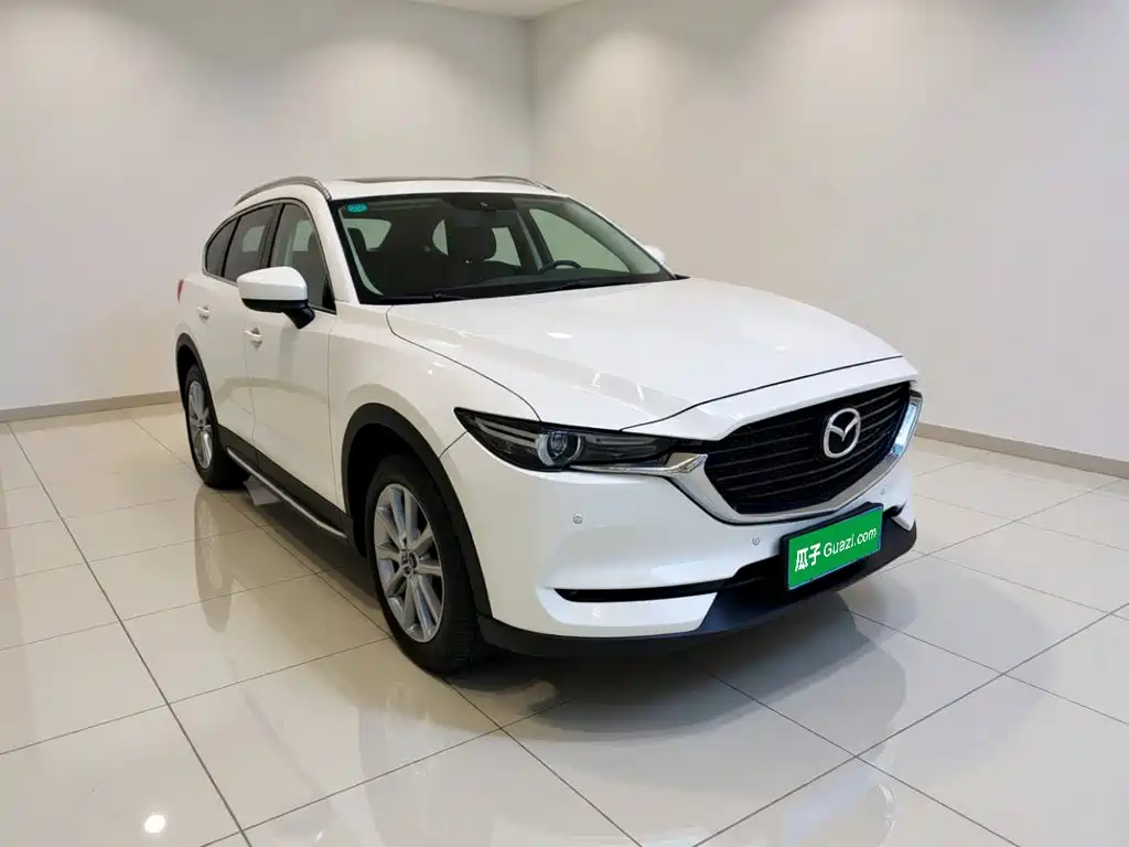 Mazda CX-8 — фото 24