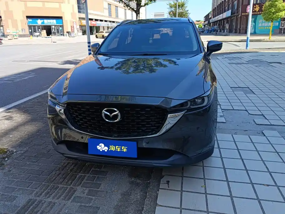 Mazda CX-5 — фото 2