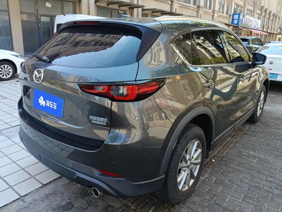Mazda CX-5 — фото 3
