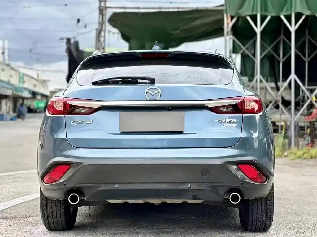 Mazda CX-4 — фото 3