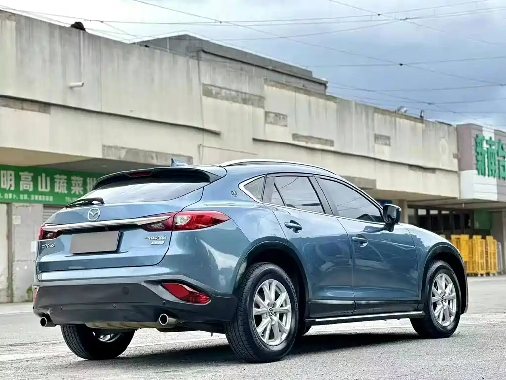 Mazda CX-4 — фото 4