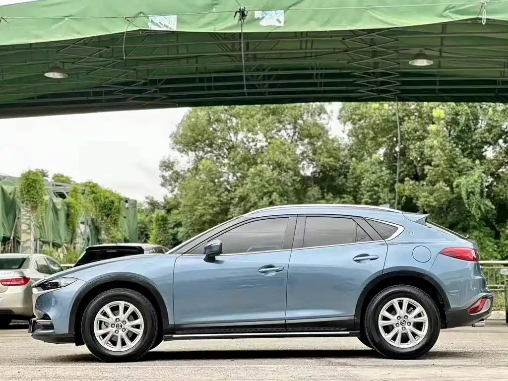 Mazda CX-4 — фото 5