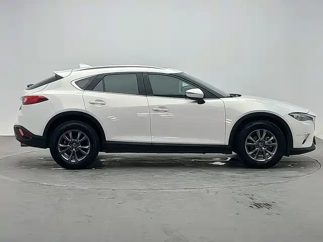 Mazda CX-4 — фото 4