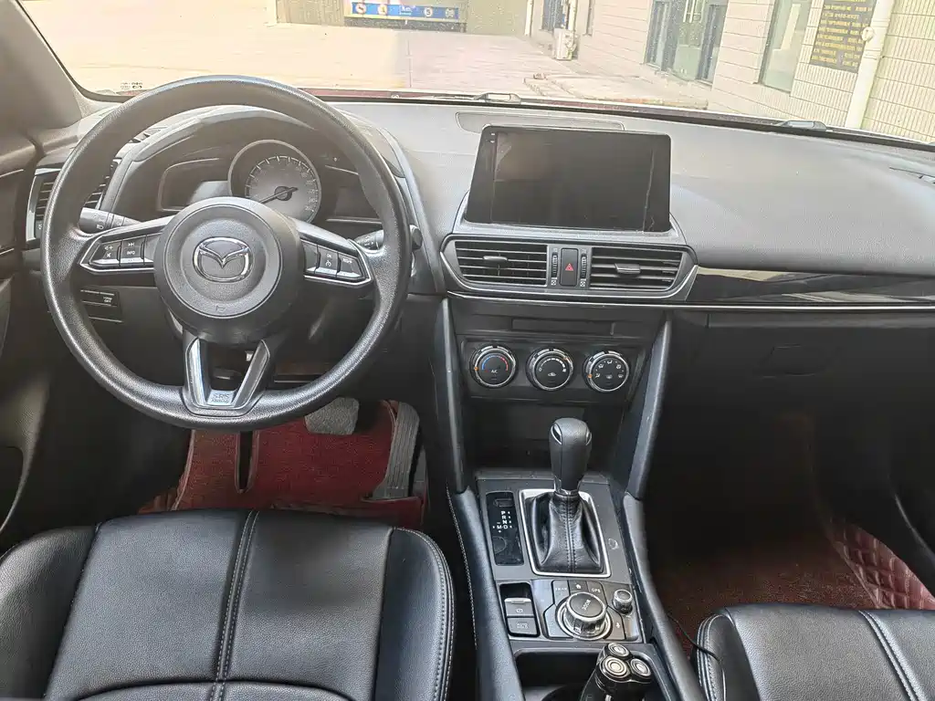 Mazda CX-4 — фото 8