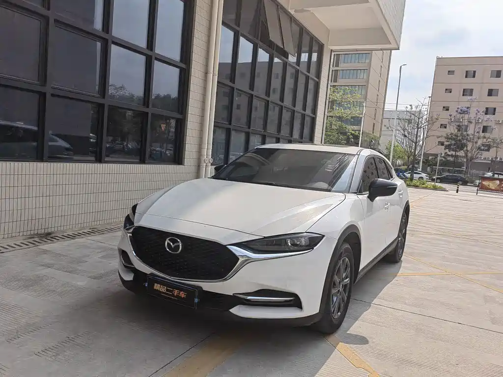 Mazda CX-4