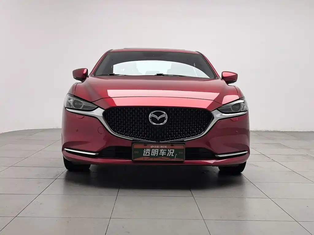 Mazda Atenza — фото 3