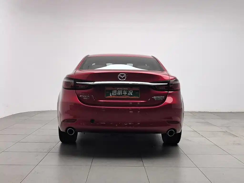 Mazda Atenza — фото 4