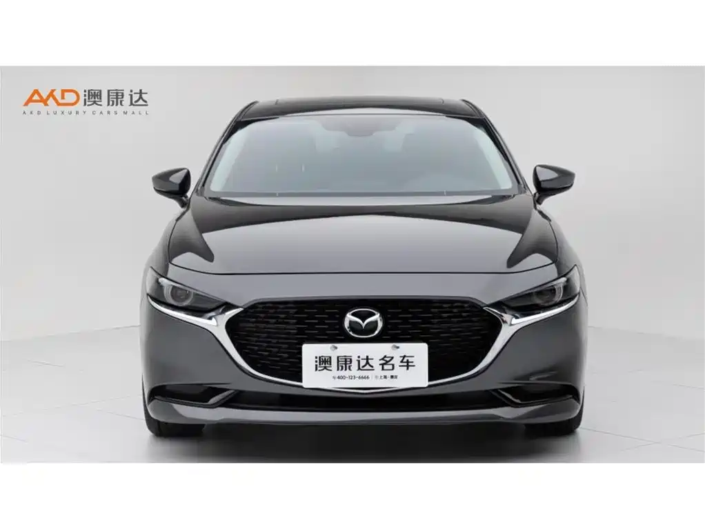 Mazda 3 Axela — фото 2