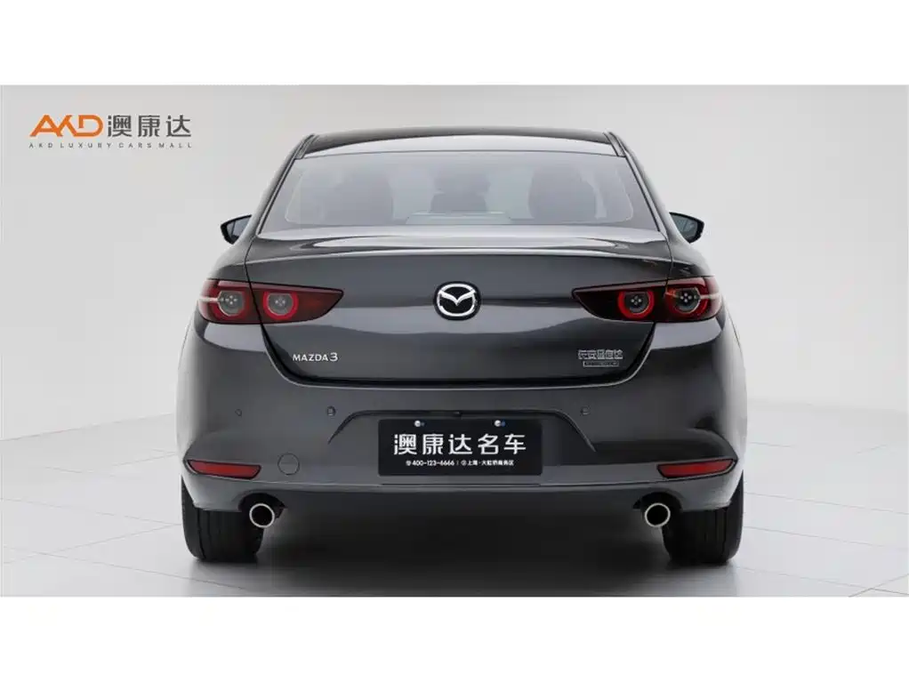 Mazda 3 Axela — фото 4