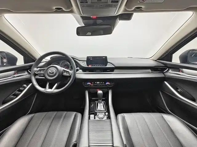 Mazda Atenza — фото 5