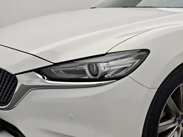 Mazda Atenza — фото 9
