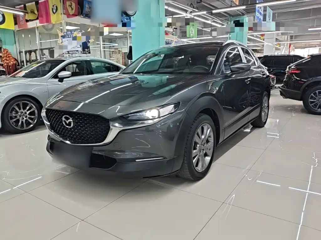 Mazda CX-30 — фото 2