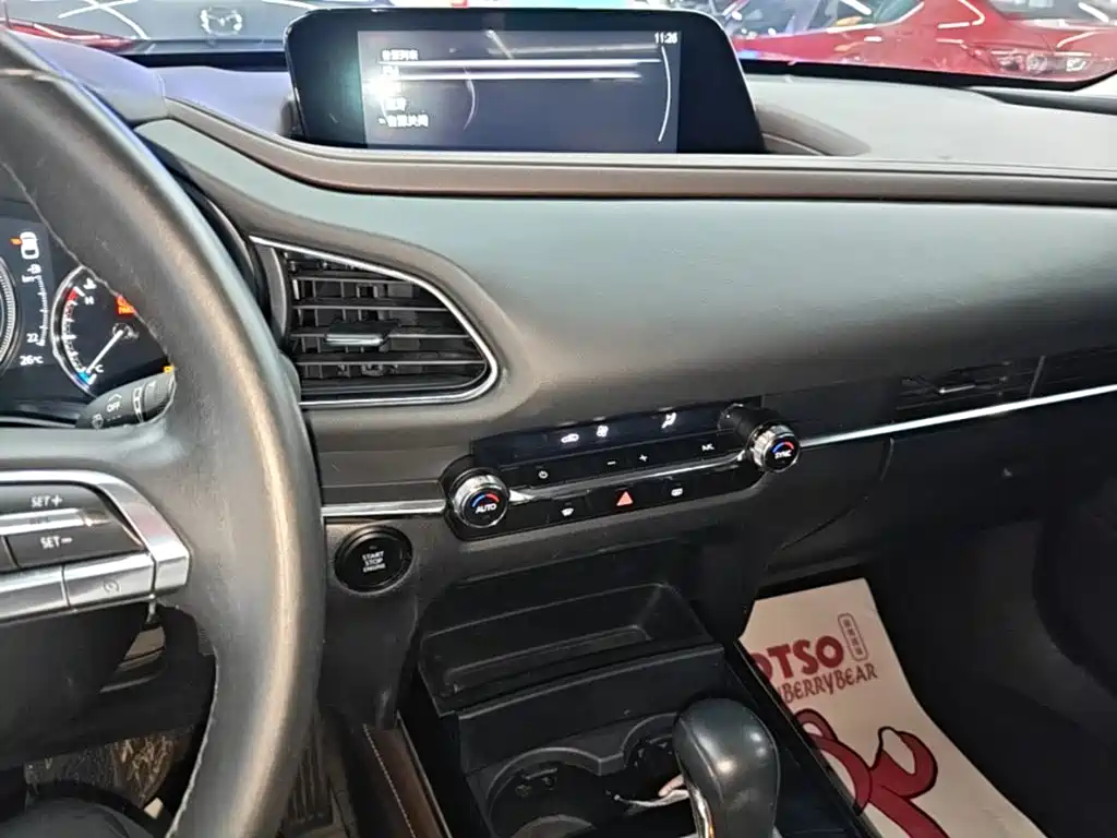 Mazda CX-30 — фото 13