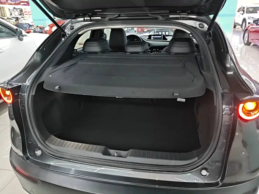 Mazda CX-30 — фото 19