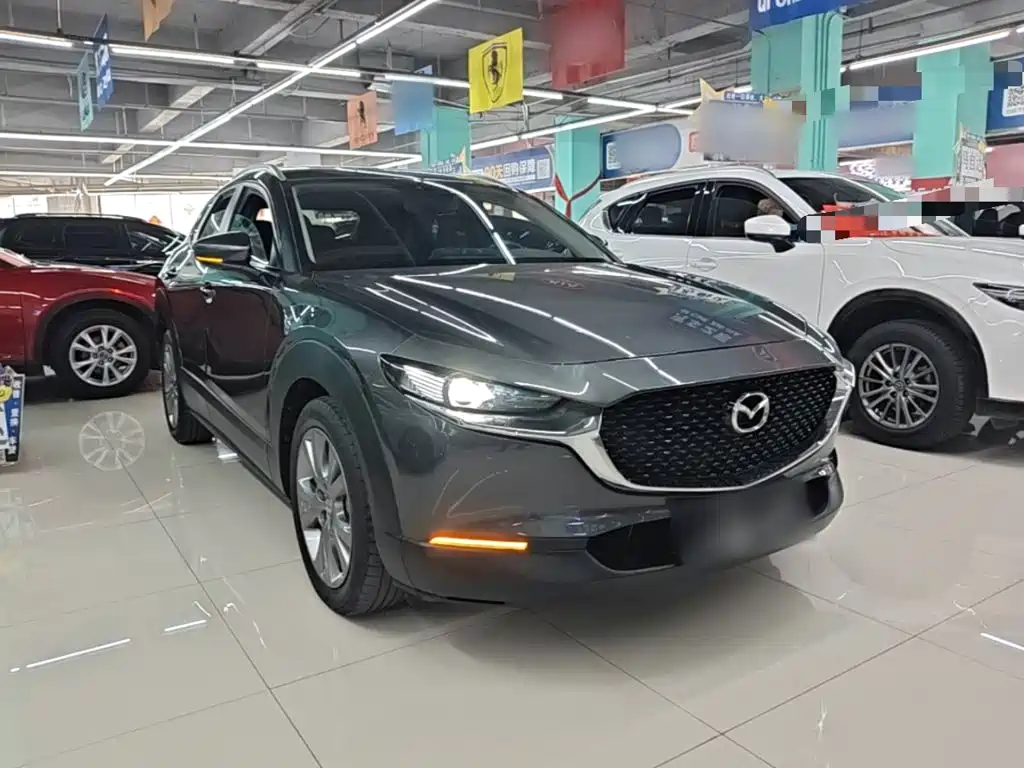 Mazda CX-30 — фото 4