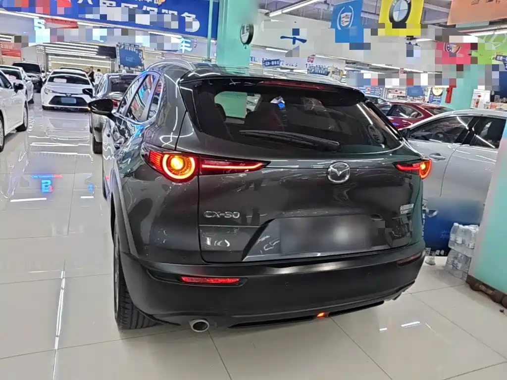 Mazda CX-30 — фото 5